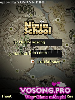 ninja school online