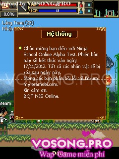 ninja school online